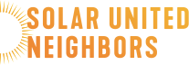 Solar United Neighbors Logo